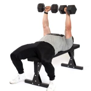 bells of steel flat utility bench