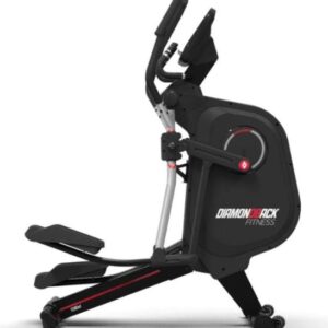 1280ef Adjustable Stride Elliptical Trainer