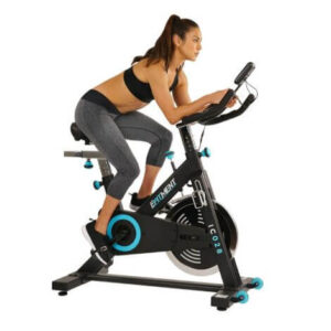 EFITMENT Pro Belt Drive Indoor Cycle Bike