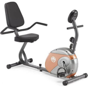 Marcy ME-709 Recumbent Exercise Bike